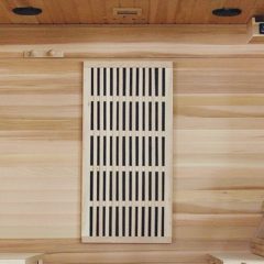 Verschillen binnen infrarood sauna